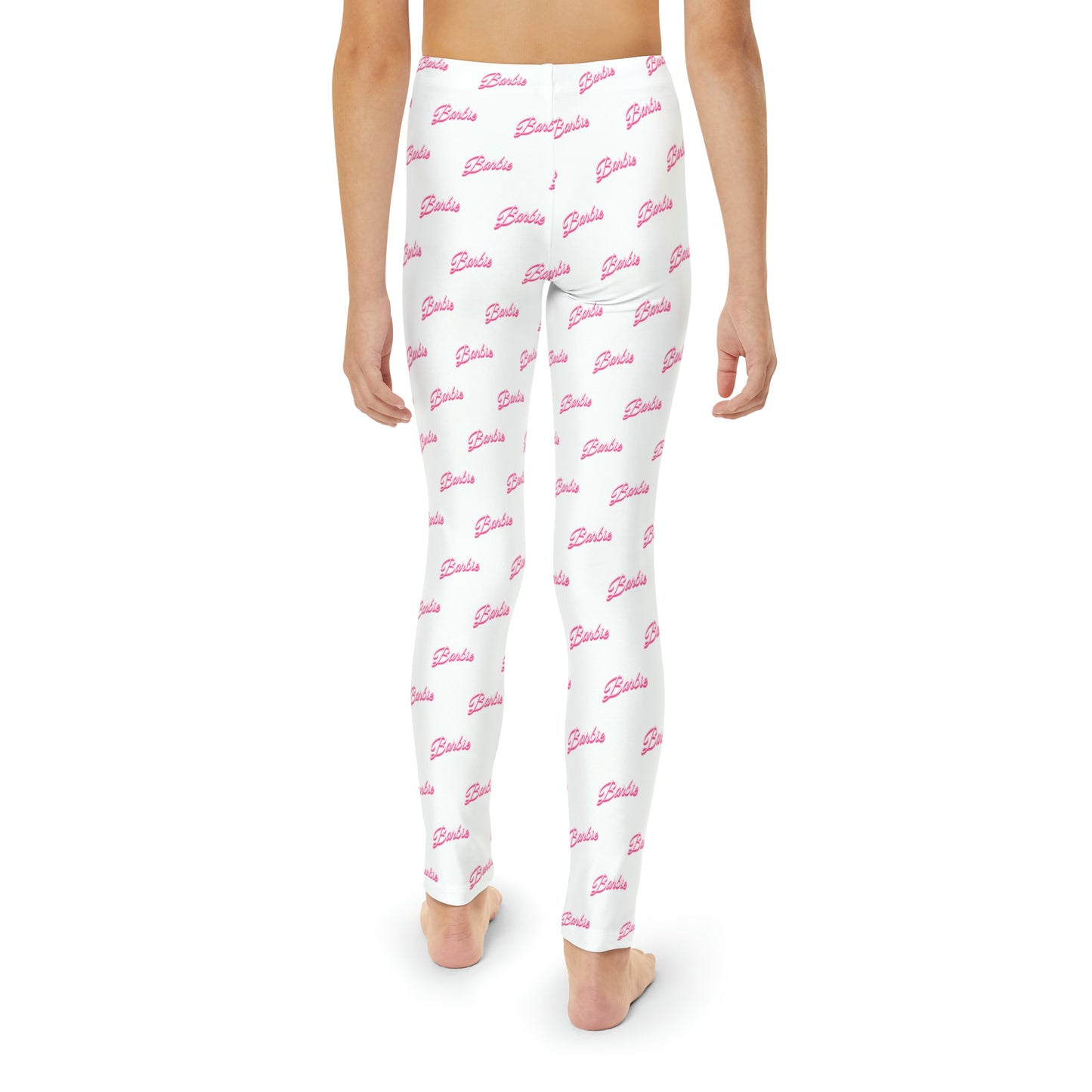 Barbie Youth Full-Length Leggings